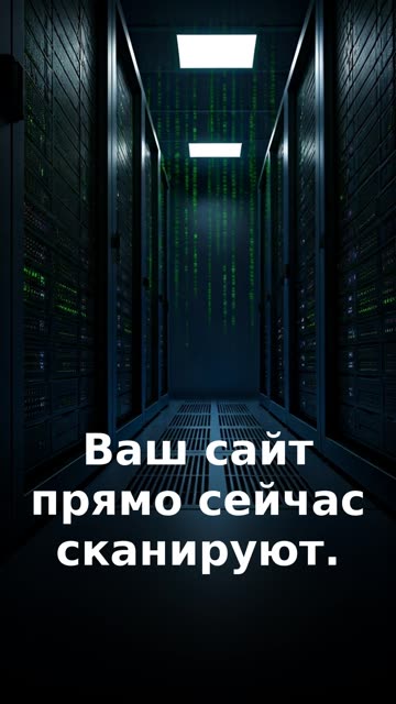 Вертикальний брифінг — невидима загроза, RU