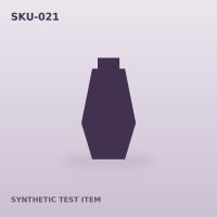 Синтетичний товар SKU-021