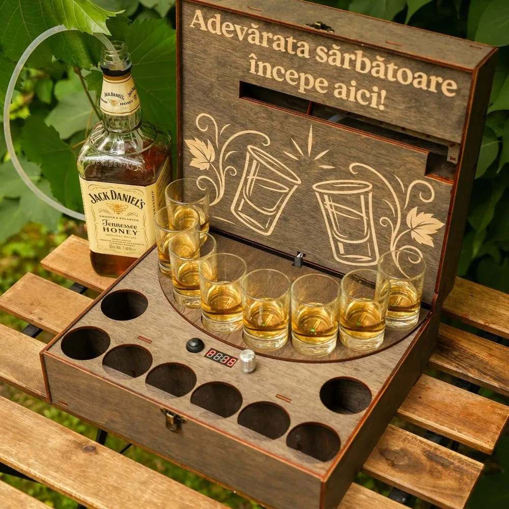 Наливатор DrinkMaker на 8 рюмок
