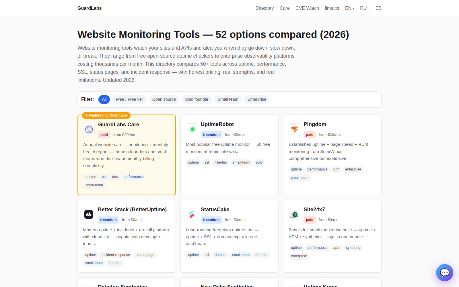 Programmatic SEO