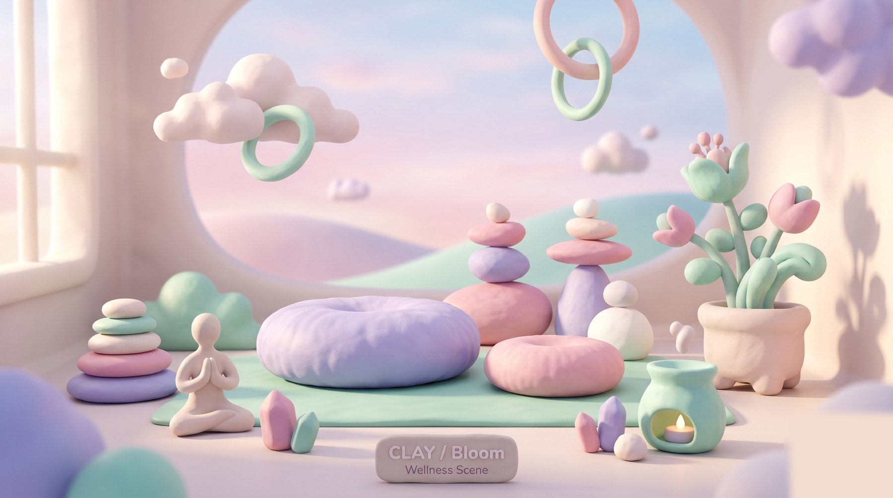 Bloom — wellness